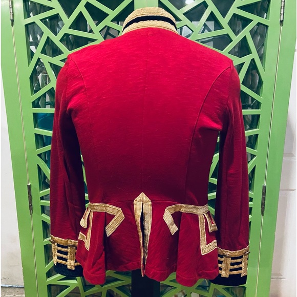 Ralph Lauren Denim & Supply Marching Band Nutcracker Jacket - Picture 7 of 10